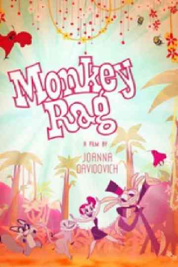 Monkey Rag Poster