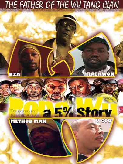 Popa Wu A 5 Story Poster