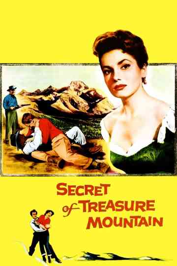 Secret of Treasure Mountain Poster