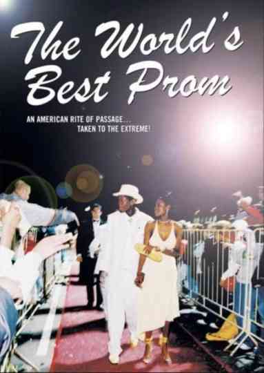 The Worlds Best Prom Poster