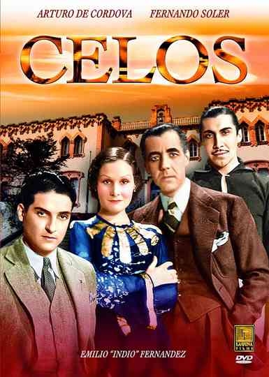 Celos Poster