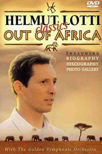 Helmut Lotti - Out Of Africa Poster
