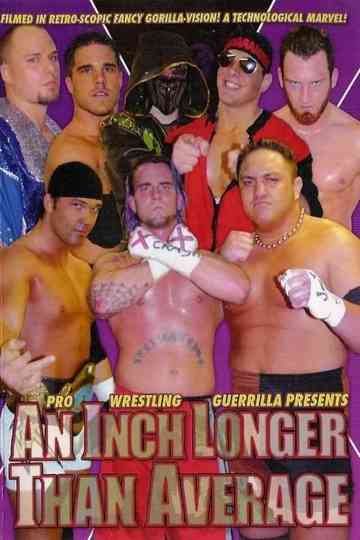 PWG An Inch Longer Than Average Poster