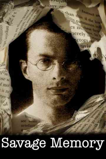 Savage Memory Poster