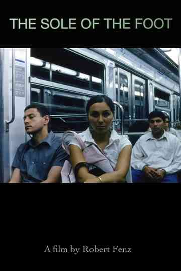 The Sole of the Foot Poster