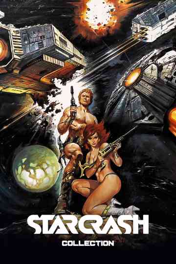 Star Crash Collection Poster