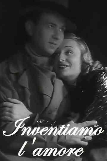 Inventiamo lamore Poster