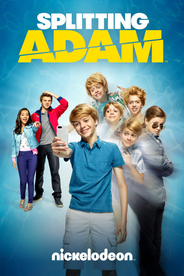 Splitting Adam Poster