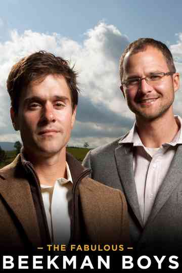 The Fabulous Beekman Boys Poster