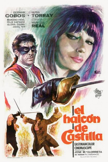 El halcón de Castilla Poster