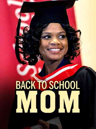 Back to School Mom Poster