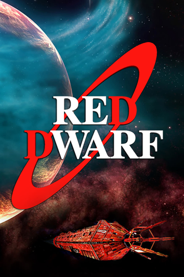 Red Dwarf Poster