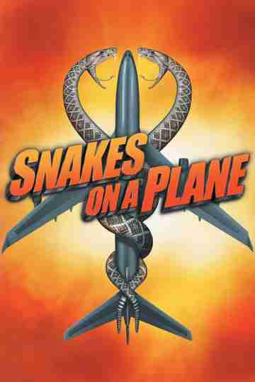 Snakes on a Plane Poster