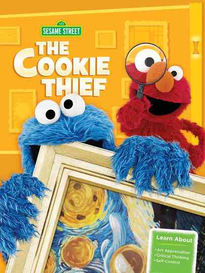 The Cookie Thief: A Sesame Street Special Poster