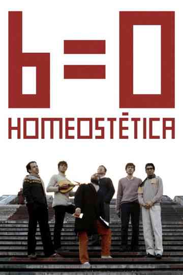 6=0 Homeostética Poster
