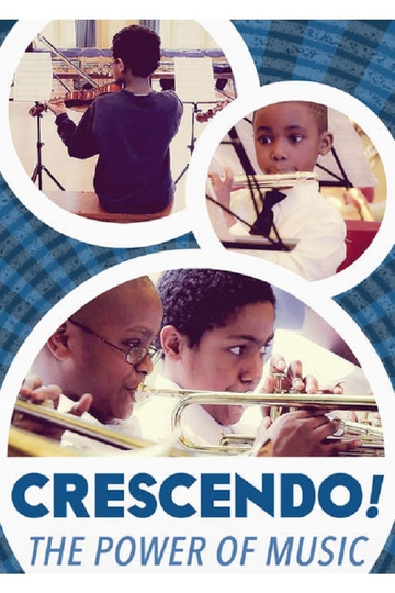 Crescendo The Power of Music Poster