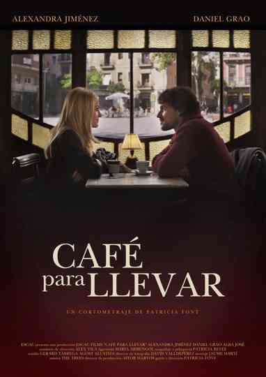 Coffee to Go Poster