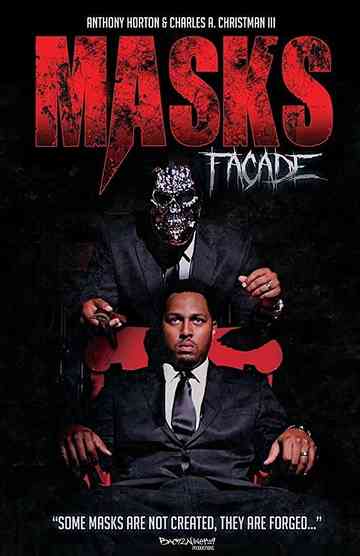 Masks: Facade Poster