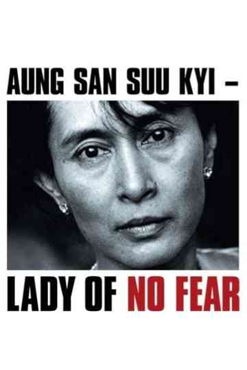 Aung San Suu Kyi Lady of No Fear Poster