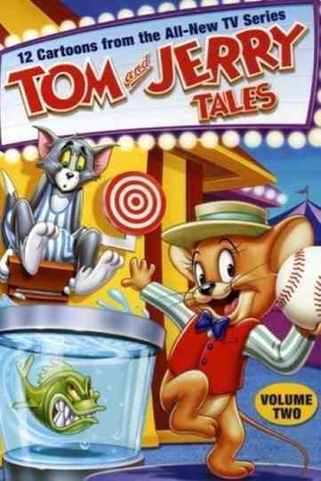 Tom and Jerry Tales, Vol. 2 Poster