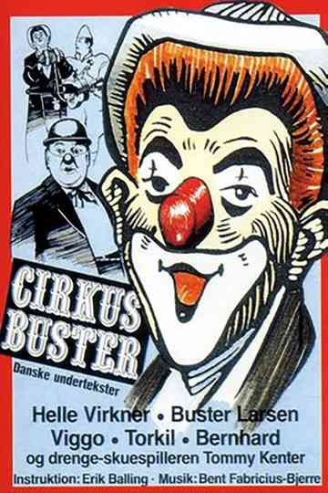 Cirkus Buster Poster