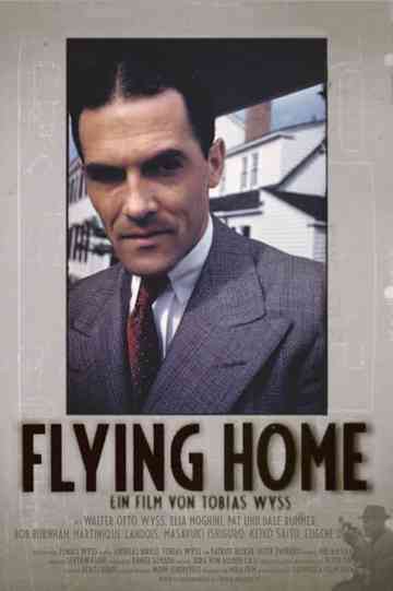 Flying Home Poster
