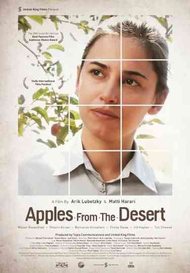 Apples from the Desert Poster