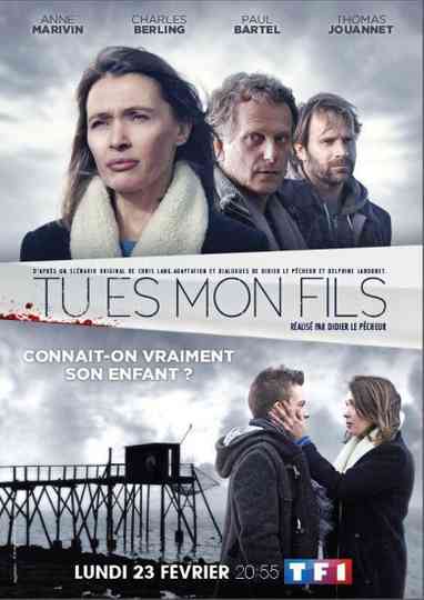 Tu es mon fils Poster