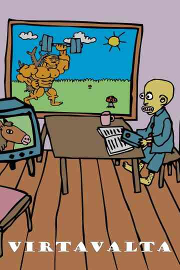 Virtavalta Poster