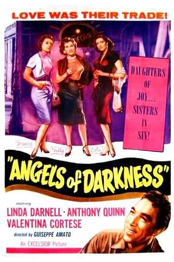 Angels of Darkness Poster