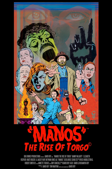 Manos The Rise of Torgo