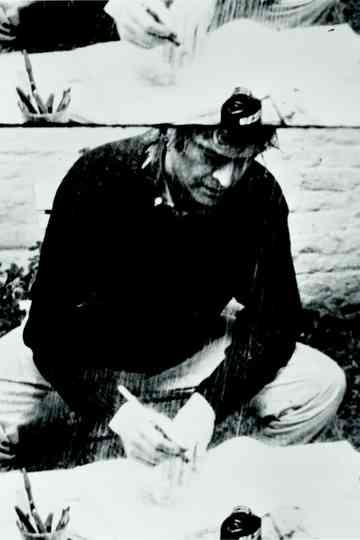 La Pluie (Projet Pour Un Texte) Poster