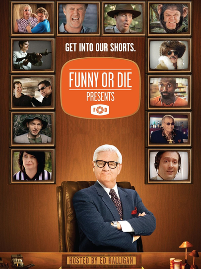 Funny or Die Presents Poster