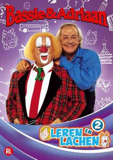 Bassie & Adriaan - Leren En Lachen Deel 2 poster