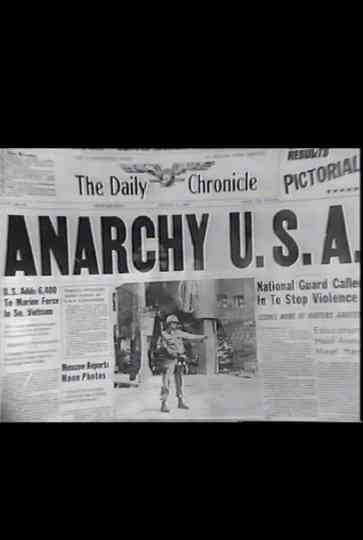 Anarchy USA Poster