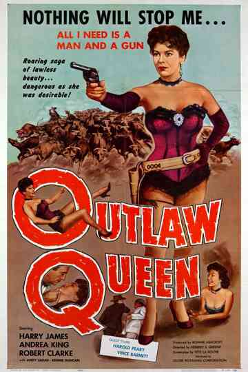 Outlaw Queen Poster