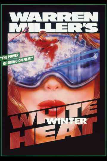 White Winter Heat Poster