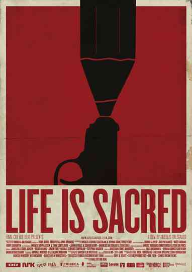 Life Is Sacred poster
