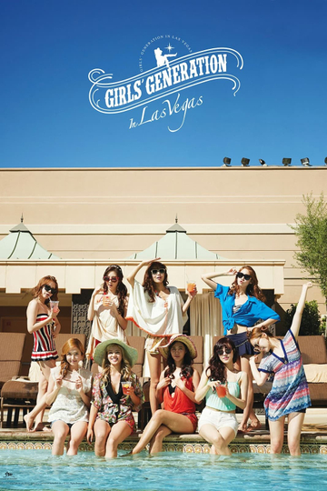 Girls Generation in Las Vegas