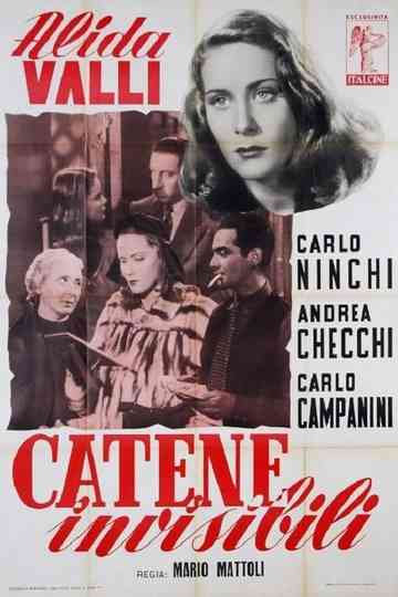 Catene invisibili Poster