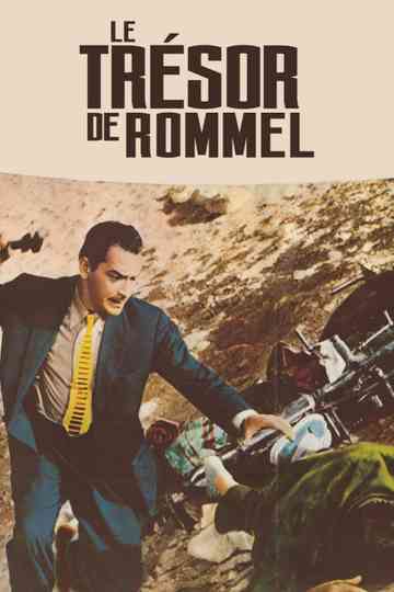 Rommel's Treasure Poster