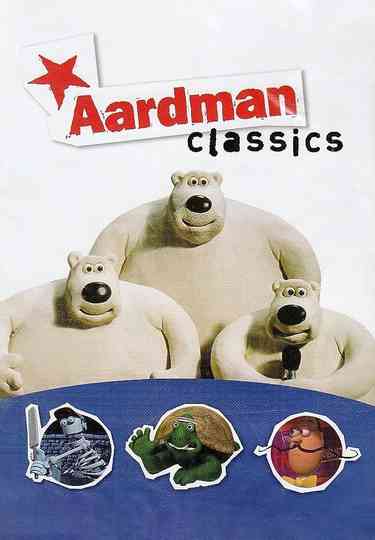 Aardman Classics Poster