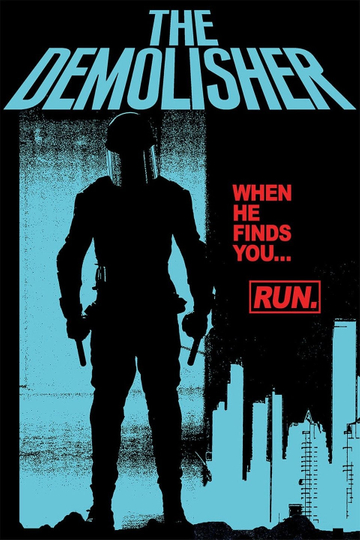 The Demolisher Poster