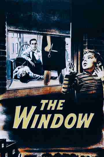 The Window Poster