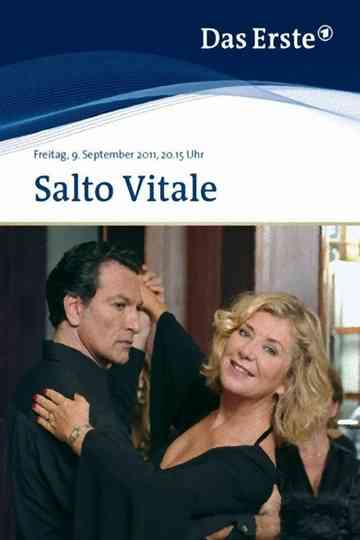 Salto Vitale Poster