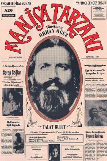 Tarzan of Manisa Poster