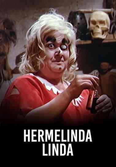 Hermelinda Linda poster