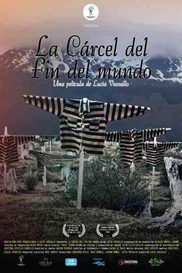 La cárcel del fin del mundo Poster