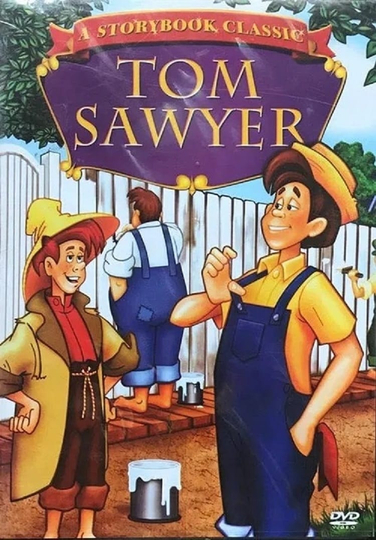 The Adventures of Tom Sawyer Poster