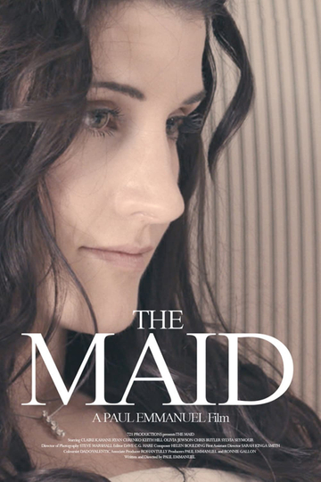 The Maid Poster